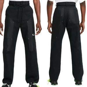 NWT OFF-WHITE x NIKE track pants size unisex Small